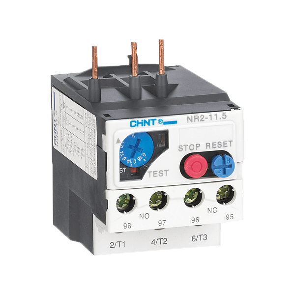 CHINT/正泰 NR2 热过载继电器 NR2-150/Z 80-104A