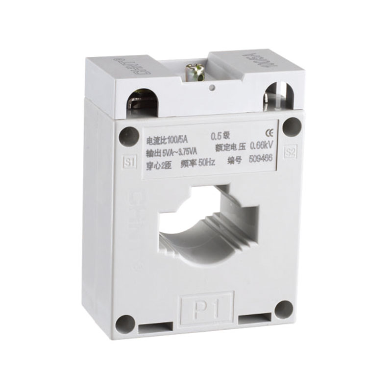CHINT/正泰 BH 电流互感器 BH-1.0 50Ⅰ 800/5A 0.5级