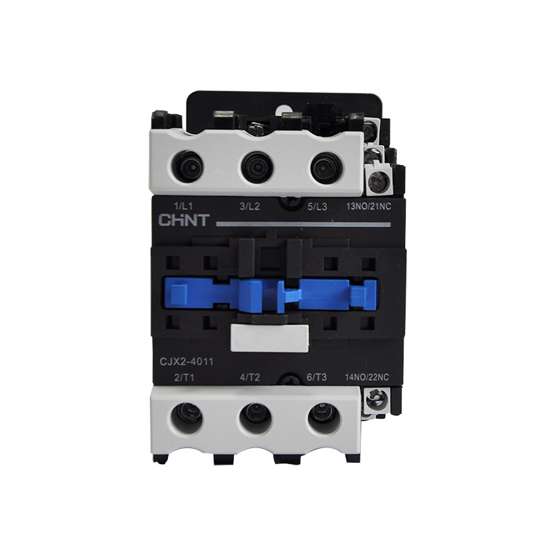 CHINT/正泰 CJX2 交流接触器（交流线圈） 1个/盒，8个/箱 CJX2-4011N 220V