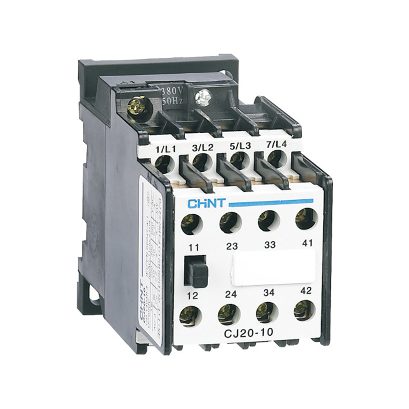 CHINT/正泰 CJ20 交流接触器（交流线圈） CJ20-10 400V
