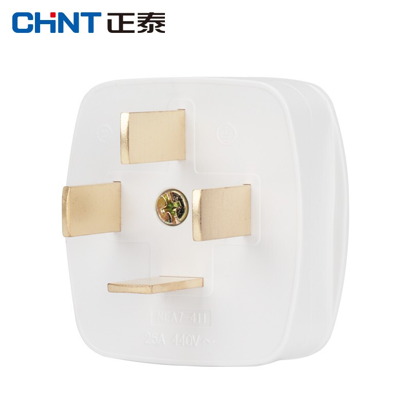 CHINT/正泰 NEA7 插头 NEA7-401