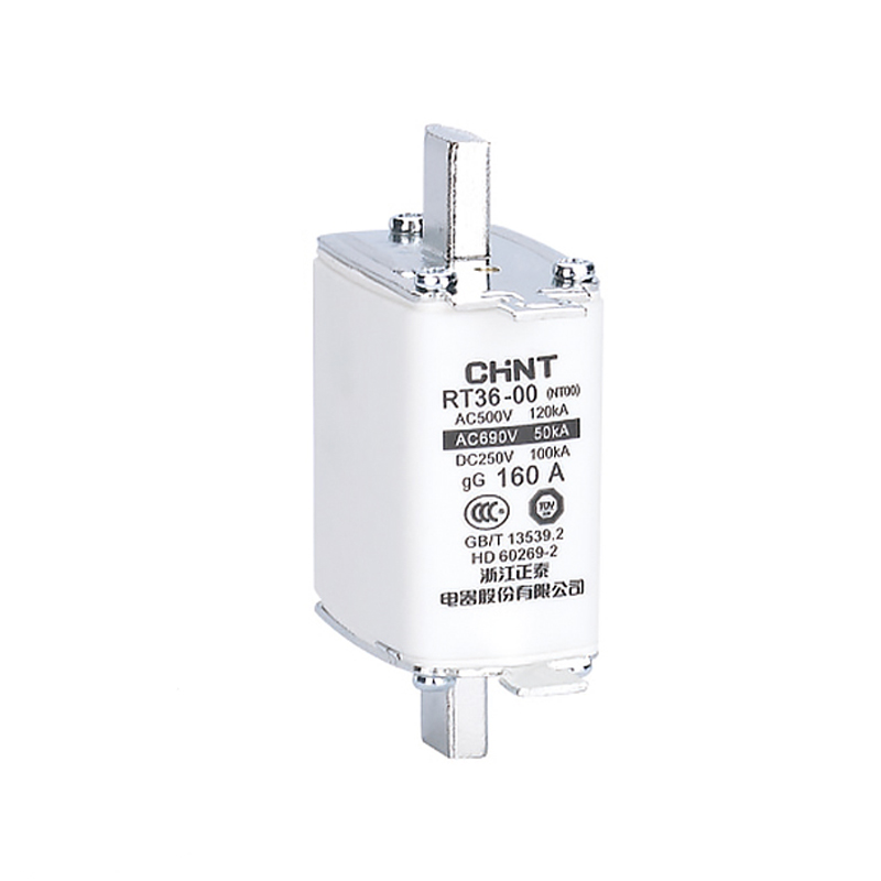 CHINT/正泰 RT36 刀型触头熔断器 特 RT36-00(NT00) 160A (R)