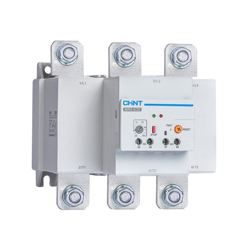 CHINT/正泰 NR5 热过载继电器 NR5-630 200-400A