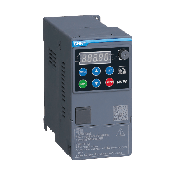 CHINT/正泰 NVF5-GS 供水专用变频器附件 NVF5-GSKP01操作面板