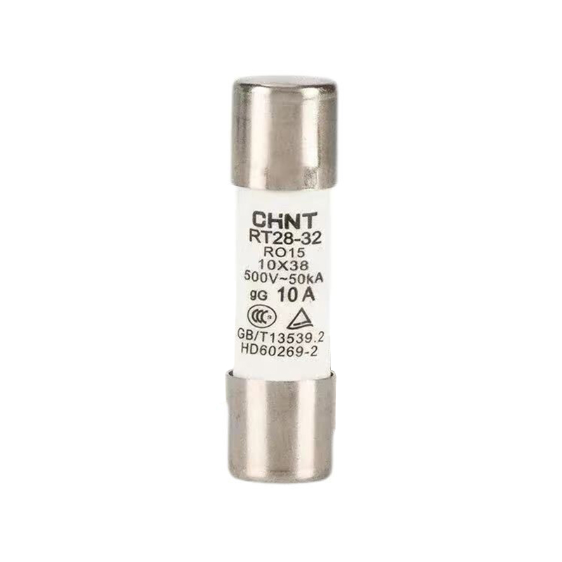 CHINT/正泰 RT28 圆筒形帽熔断器 RT28-32（RO15） 10A
