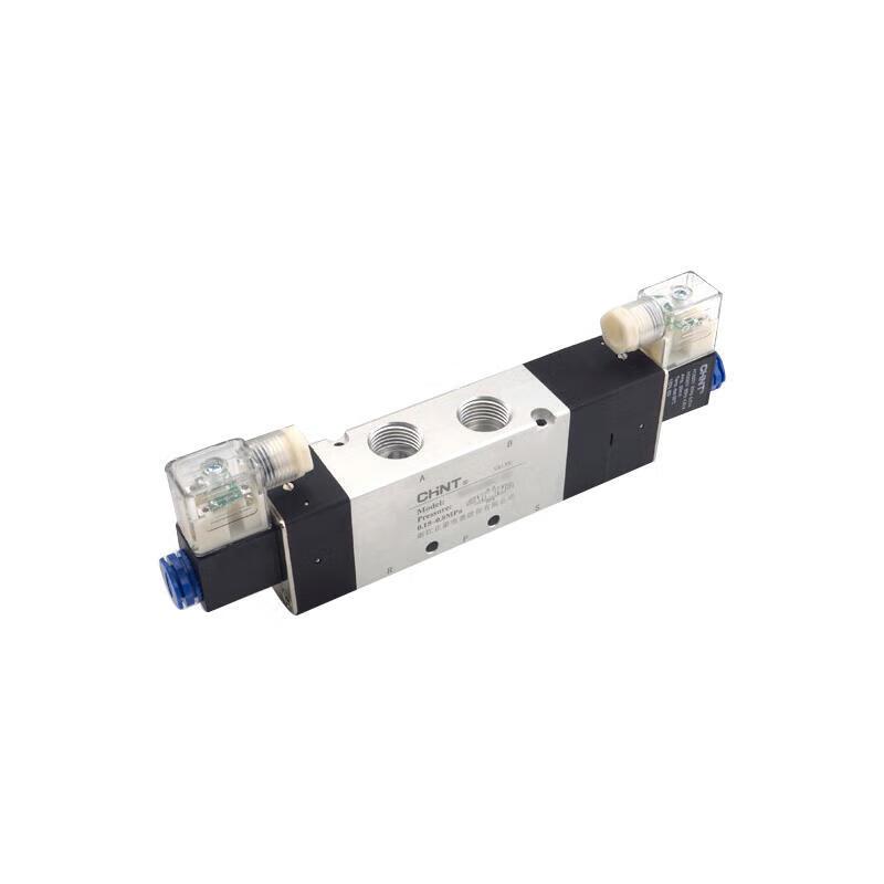 CHINT/正泰 4V 电磁阀 4V-430C/15 AC220V