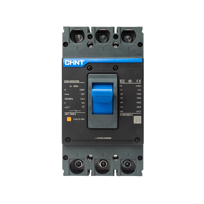 CHINT/正泰 NXM 塑壳电动机保护断路器 NXM-400S/33002 250A备