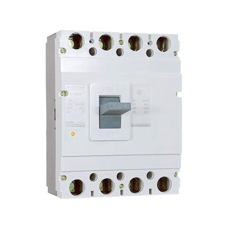 CHINT/正泰 NM1 塑壳配电保护断路器 NM1-400S/4310B 250A 消防专用