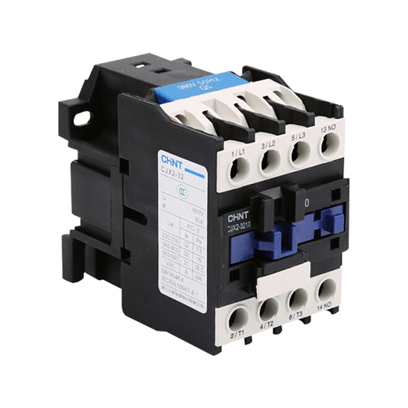 CHINT/正泰 CJX2 可逆接触器 CJX2-3201N 110V