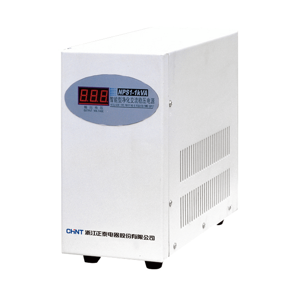 CHINT/正泰 NPS1 交流精密稳压电源 NPS1 3KVA