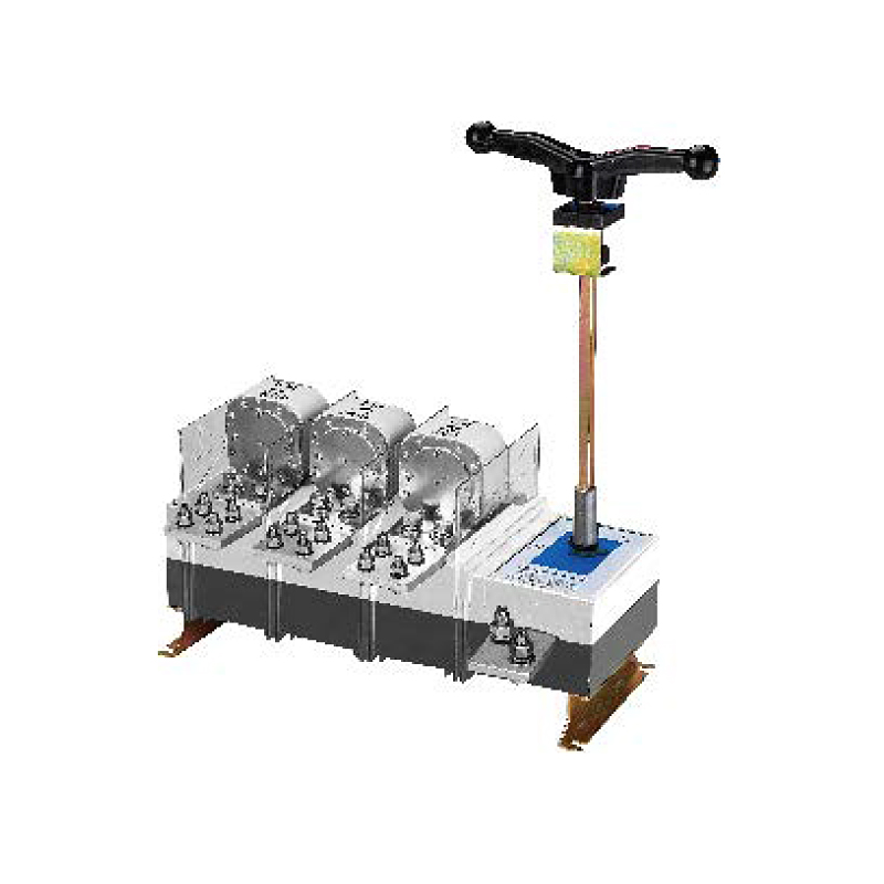 CHINT/正泰 HH15 隔离开关熔断器组 HH15-1600/3(QSA)2000型
