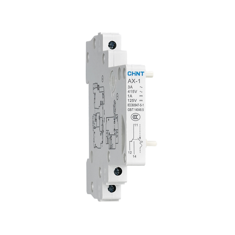CHINT/正泰 AX 辅助触头 AX-1 (DZ158辅助触头)(R)