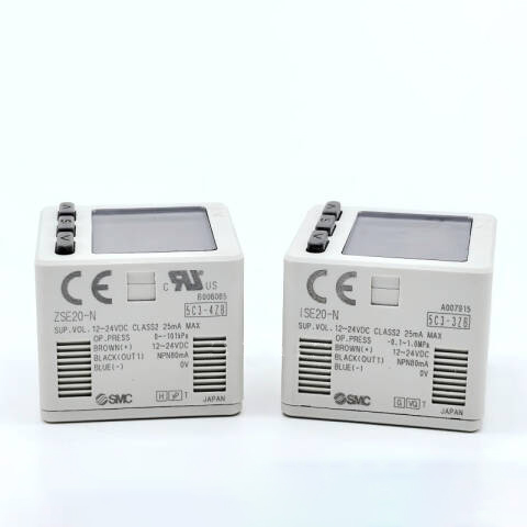 SMC 电子式压力开关 ZSE20-N-M5-LD