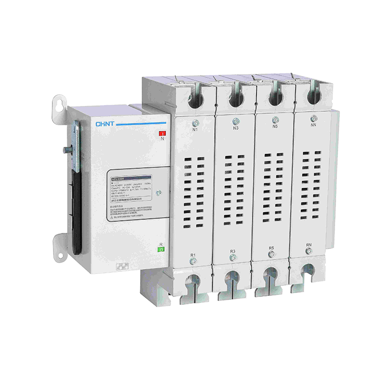 CHINT/正泰 NZ5-H系列自动转换开关 NZ5-630H/42BT 500A(R)