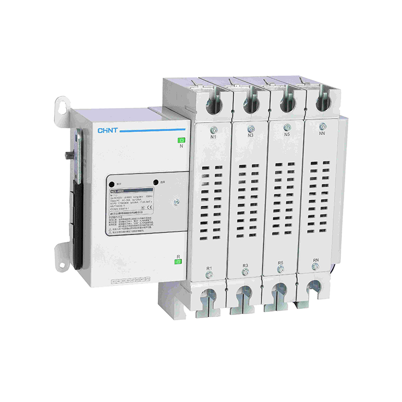 CHINT/正泰 NZ5-H系列自动转换开关 NZ5-400H/4N2BT 350A(R)