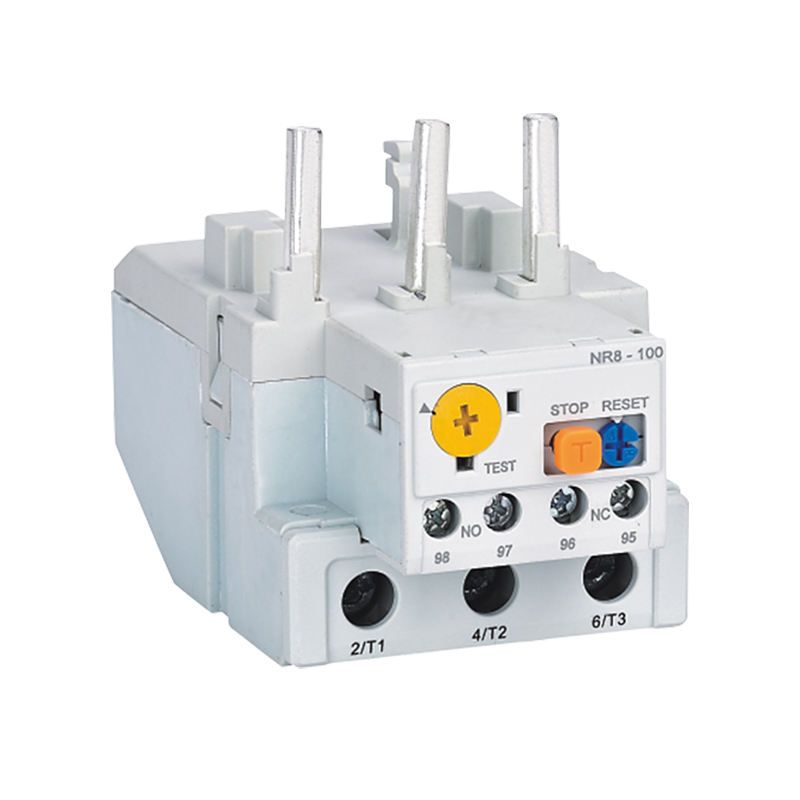CHINT/正泰 NR8 热过载继电器 NR8-100 30A-40A