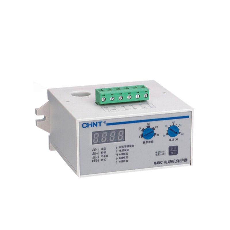 CHINT/正泰 NJBK1 电动机保护继电器 NJBK1-400 40A～200A AC220V