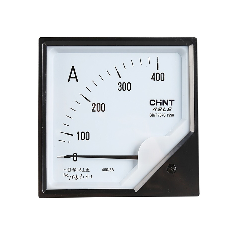 CHINT/正泰 42L6 模拟指示仪表 42L6-KW 1000/5A 380V