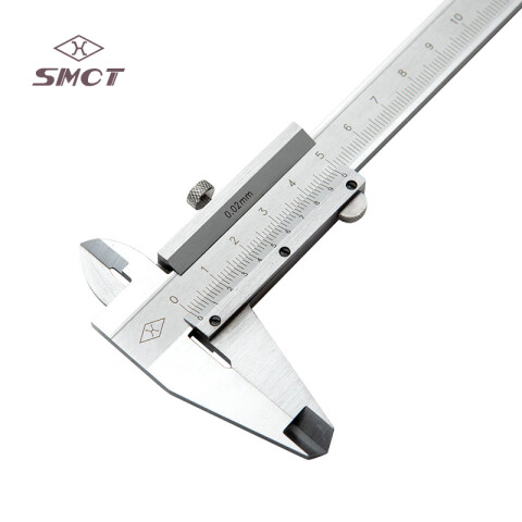 SMCT/上量 游标卡尺 S102-101-120 镀铬处理、0-600mm、不含第三方检测