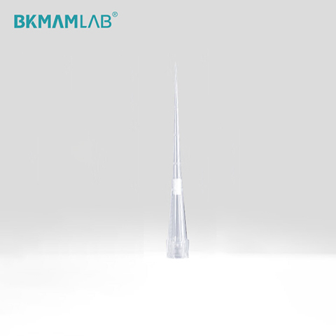 BKMAMLAB/比克曼生物300μL盒装滤芯吸头 58mm/透明/无菌/无DNA&RNA酶/无热原(RN)110201371