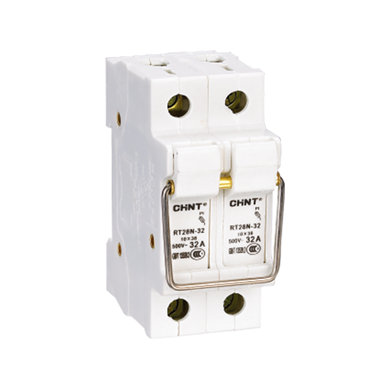 CHINT/正泰 RT28系列 熔断器底座 特 底座RT28-63 2P
