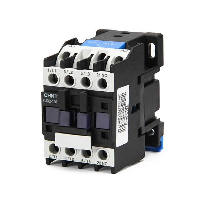 CHINT/正泰 CJX2 交流接触器（交流线圈） 1个/盒，20个/箱 CJX2-1210N 220V