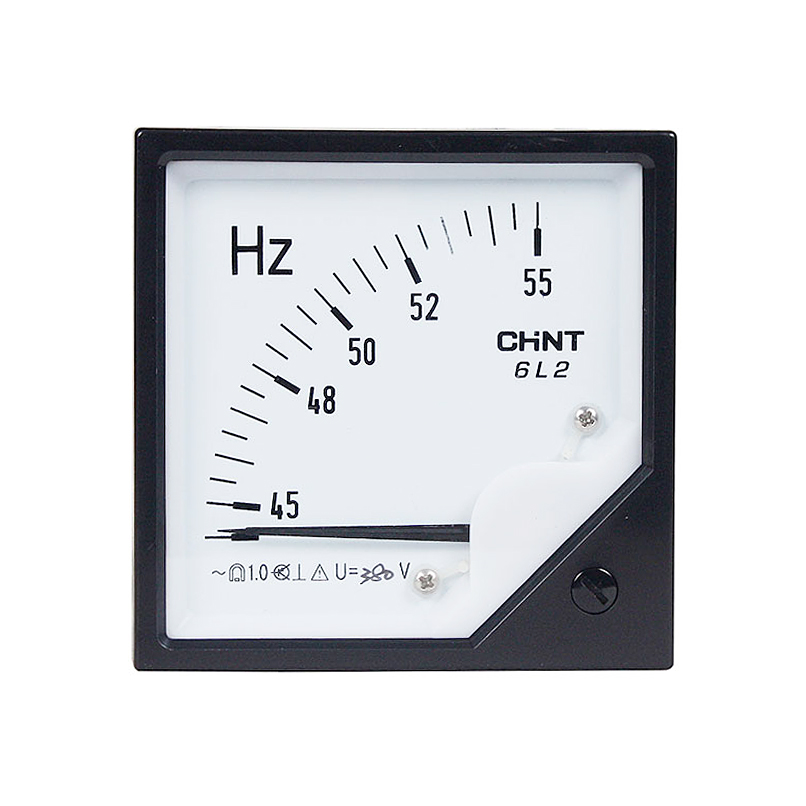 CHINT/正泰 6L2 模拟指示仪表 6L2-Hz 45-65Hz 380V 改进型.002