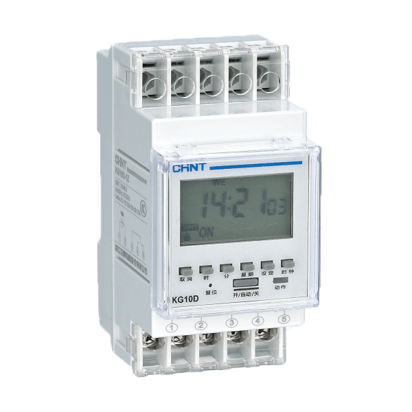 CHINT/正泰 KG10M 时控开关 KG10M AC220V