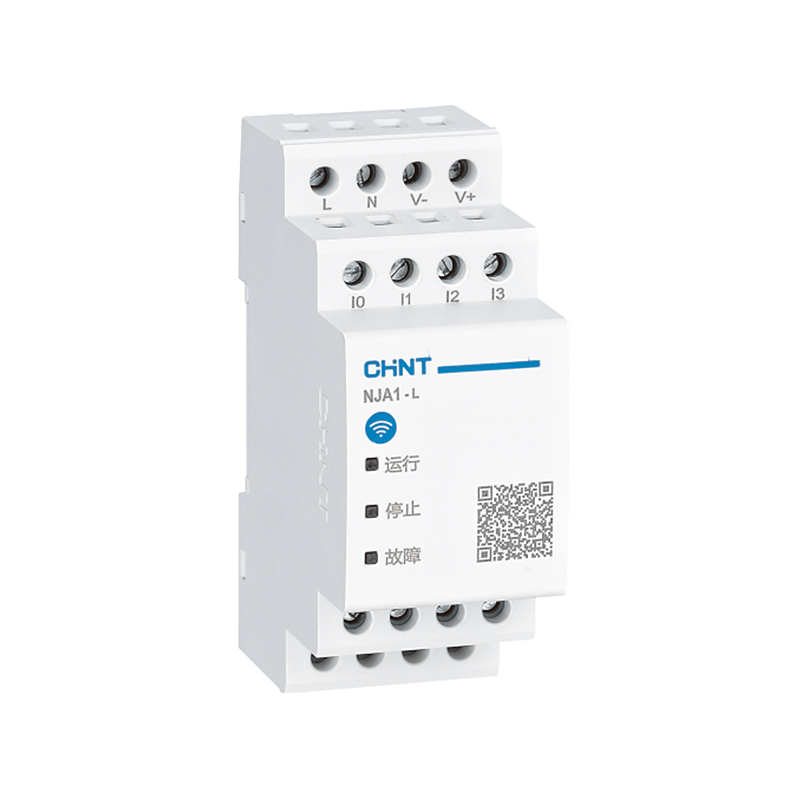 CHINT/正泰 NJA1-L 智能逻辑控制器 NJA1-L AC/DC110V～240V