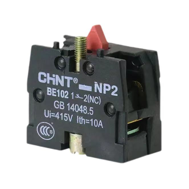 CHINT/正泰 NP2附件 常闭触头组（NP2-BE102) 接触系统 常闭 NP2-BE102(CCC)