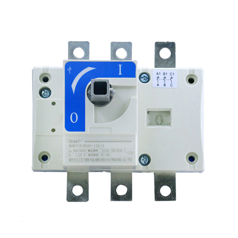 CHINT/正泰 NH40 隔离开关 特 NH40-100/3SZ