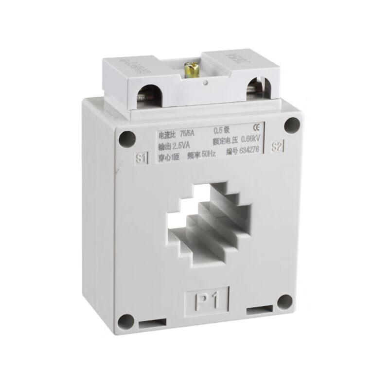 CHINT/正泰 BH 电流互感器 BH-0.66 30ⅠB 150/5A 0.2S级