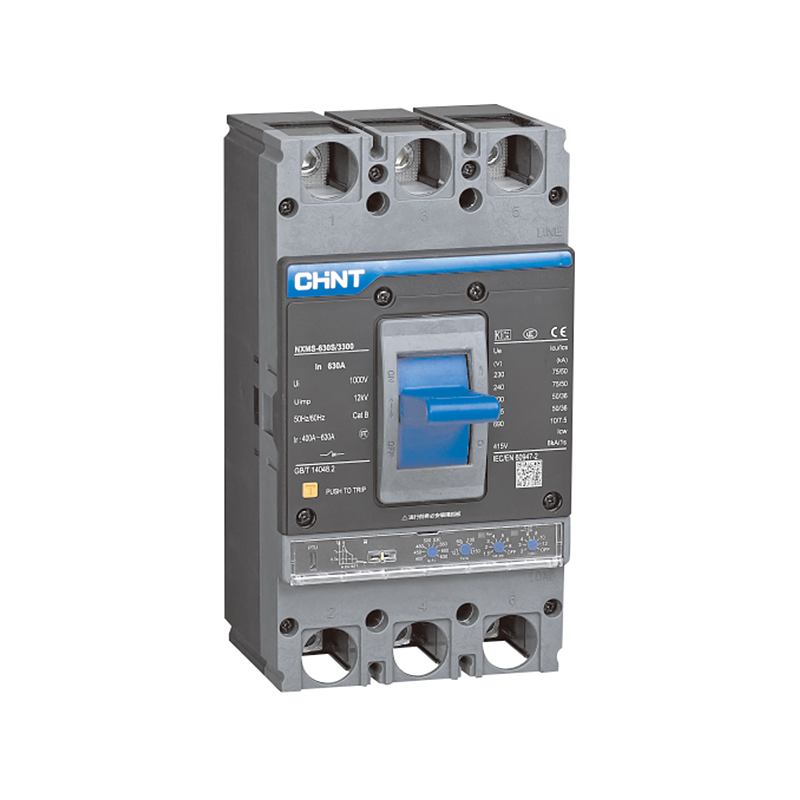 CHINT/正泰 NXMS 塑壳断路器 特 NXMS-1000HP/3310 800A