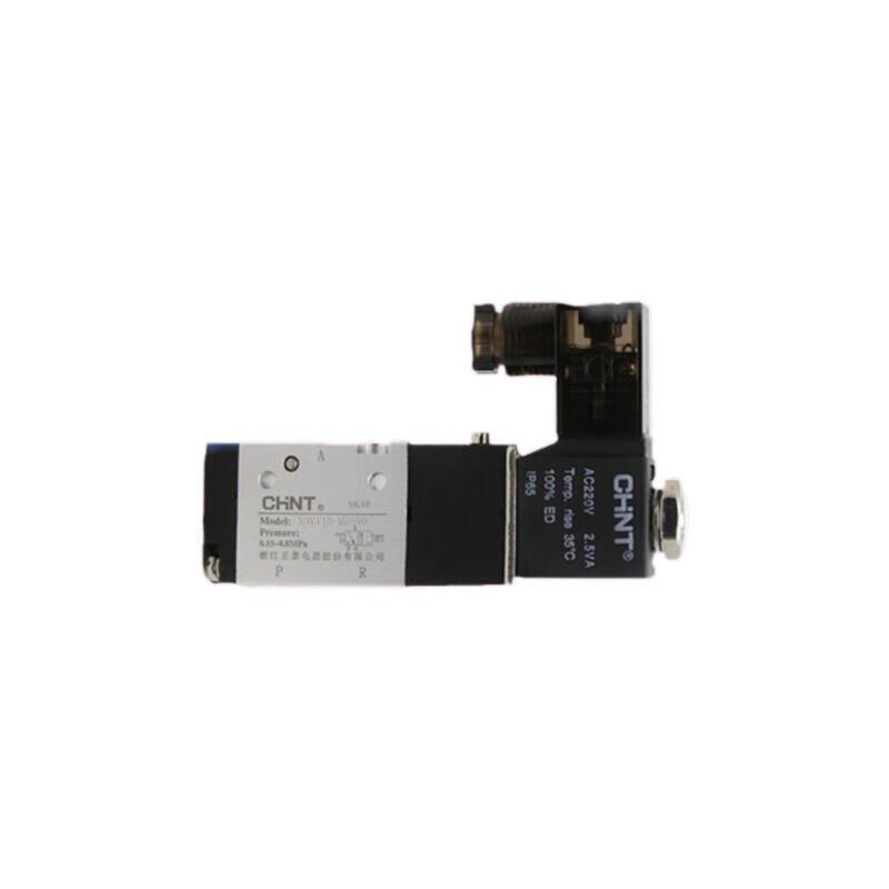 CHINT/正泰 3V 电磁阀 3V-110/06 NO AC220V