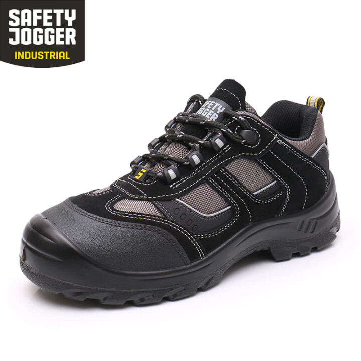 鞍琸宜/SAFETY JOGGER JUMPERS3-37防砸防刺穿防静电低帮安全鞋(双) JUMPER S3-37