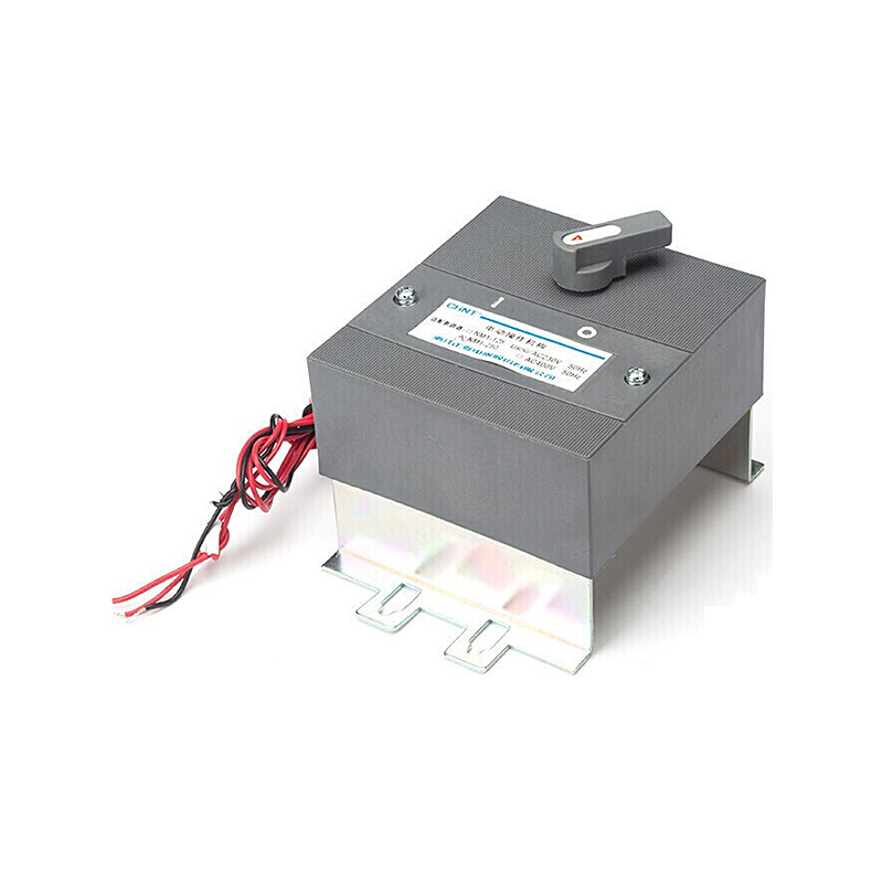 CHINT/正泰 NM1 附件 电动操作机构 NM1-125S/3P交直流电操AC230/DC220V
