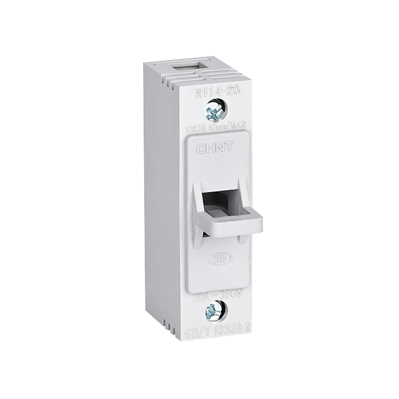 CHINT/正泰 RT14 熔断器底座 特 底座RT14-20 (R)