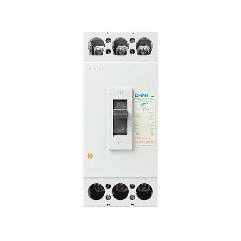 CHINT/正泰 DZ20 塑壳电动机保护断路器 特 DZ20Y-225Z/32102 225A 220V