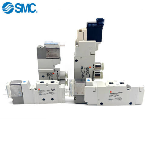 SMC 五通电磁阀 VQZ1151-5LO1