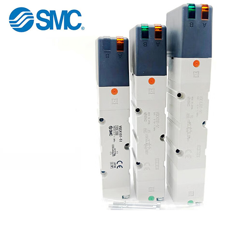SMC 五通电磁阀 VQC4201-5B1