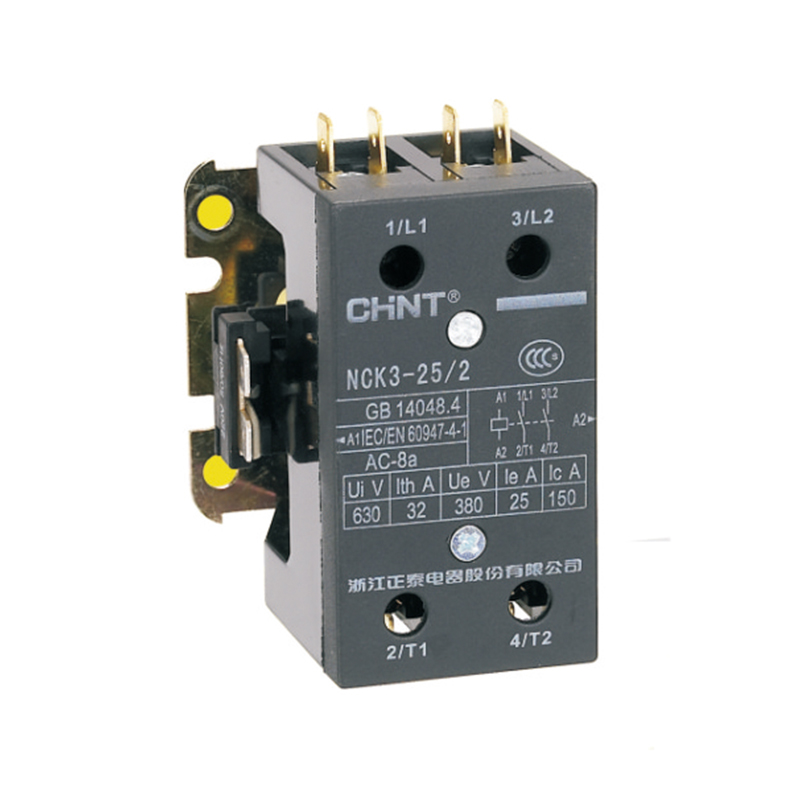 CHINT/正泰 NCK3 空调专用接触器 NCK3-25/2 220V-240V TH(环保ZG专用)