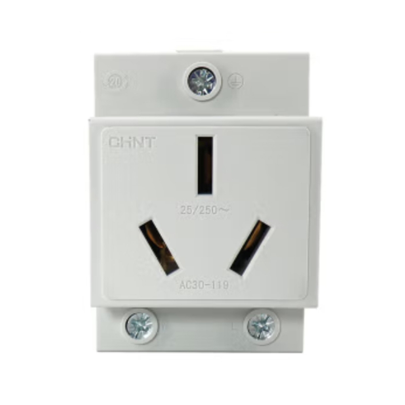 CHINT/正泰 AC30 导轨插座 AC30-119