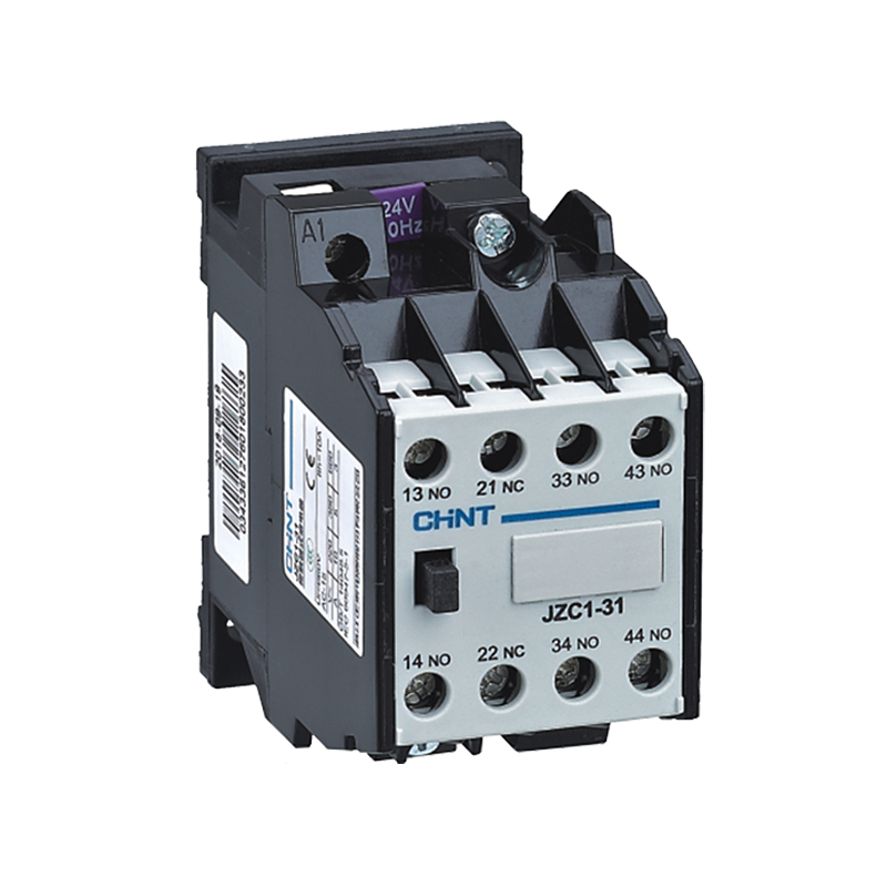 CHINT/正泰 JZC1 接触器式继电器 特 接触式继电器 JZC1-31 42V