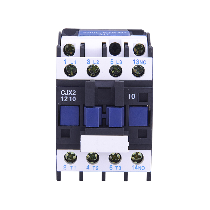 CHINT/正泰 CJX2 交流接触器（交流线圈） CJX2-1208 380V 交流接触器
