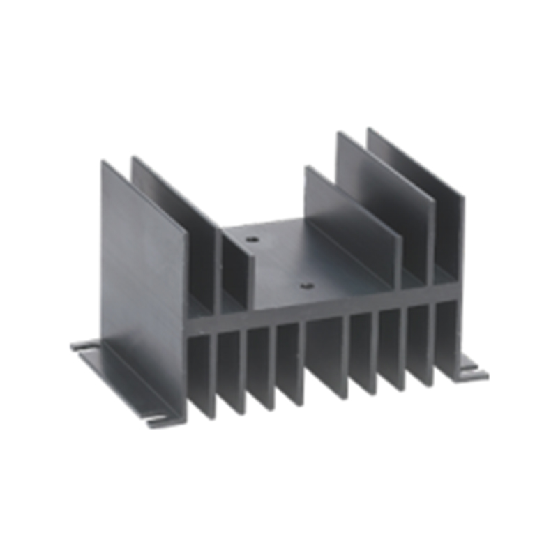 CHINT/正泰 NJG2附件 固态继电器散热器 RAD-NJG1-40A-S2