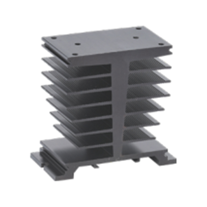 CHINT/正泰 NJG1附件 固态继电器散热器 RAD-NJG1-25A-S1