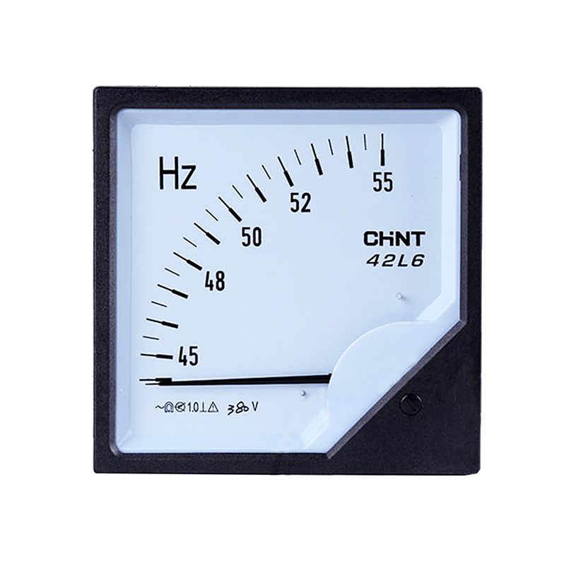 CHINT/正泰 42L6 模拟指示仪表 42L6-Hz 45-55Hz 380V 改进型.002