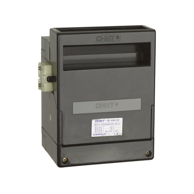 CHINT/正泰 HF40 刀型隔离器 特 HF40-63/31