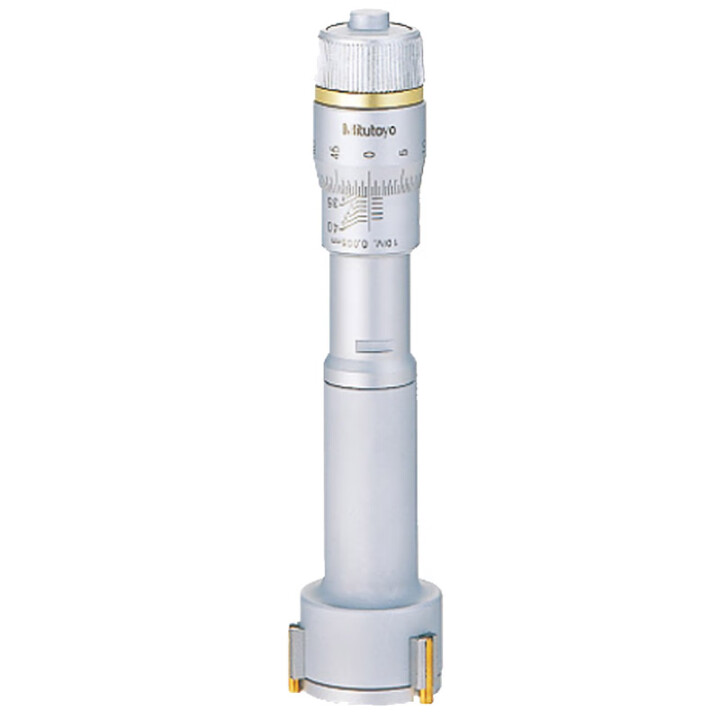 Mitutoyo/三丰 三点式内径千分尺套装 368-994 100-200mm(Ⅱ型)、不含第三方检测