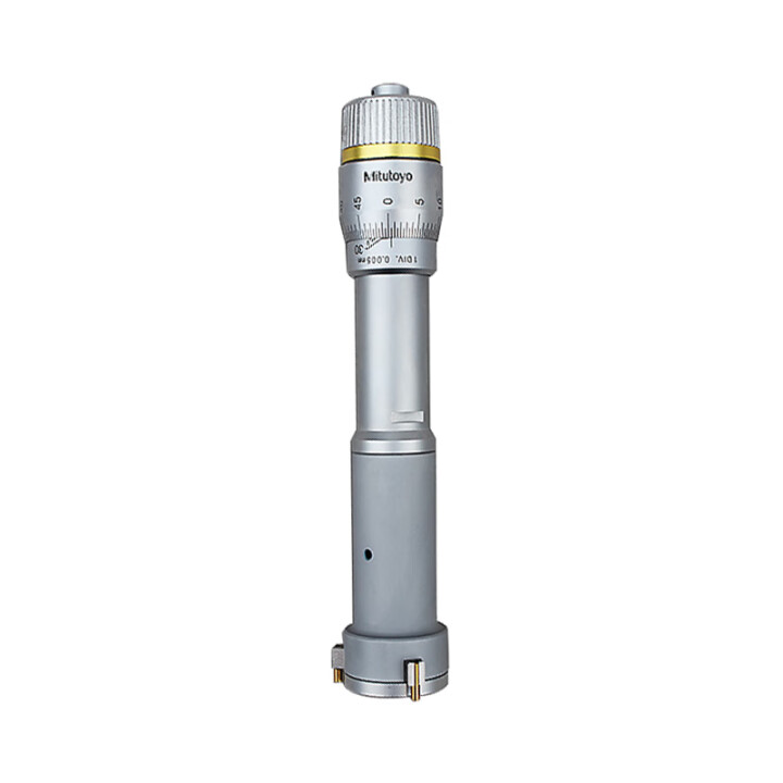 Mitutoyo/三丰 三点内径千分尺 368-770 50-63mm(Ⅱ型)、不含第三方检测